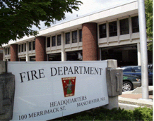 Fire Department open houses on Sunday