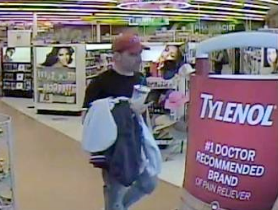 Wanted by MPD