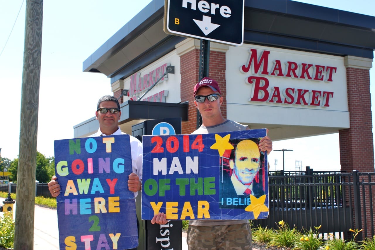 Market Basket Employees: ‘We’re getting tired of the beeps’
