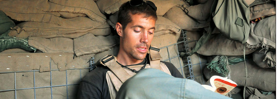 Flags to be lowered as NH honors native son, James Wright Foley