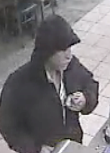 Manchester Police investigate 2 robberies