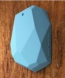 Wireless beacon, installed by businesses participating with Adored mobile app.