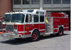 Officials: Fire on Ahern Street caused by child playing with lighter
