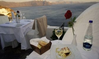 View from Ambrosia