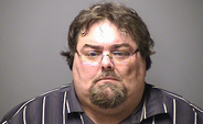 Homeowner catches burglar in the act of stealing his binoculars