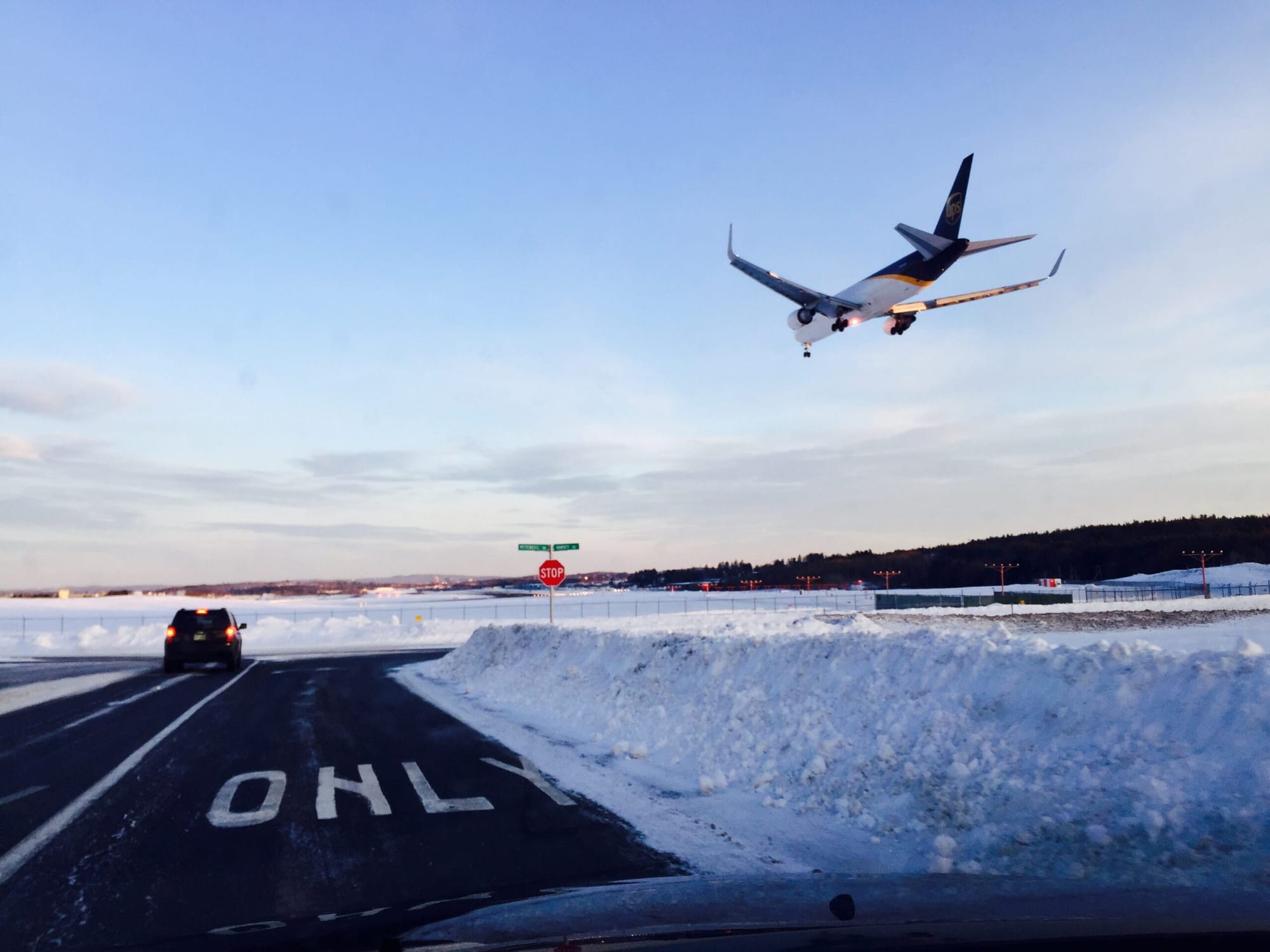 Manchester-Boston Regional Airport receives $6.8M federal runway repair grant