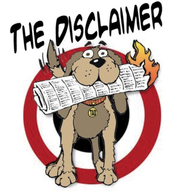 Disclaimer