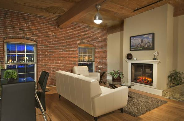 The Lofts at Mill West Annex.