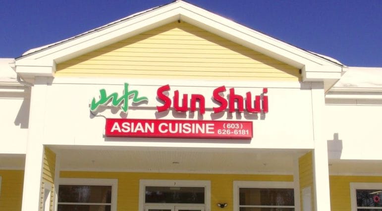 sun shui
