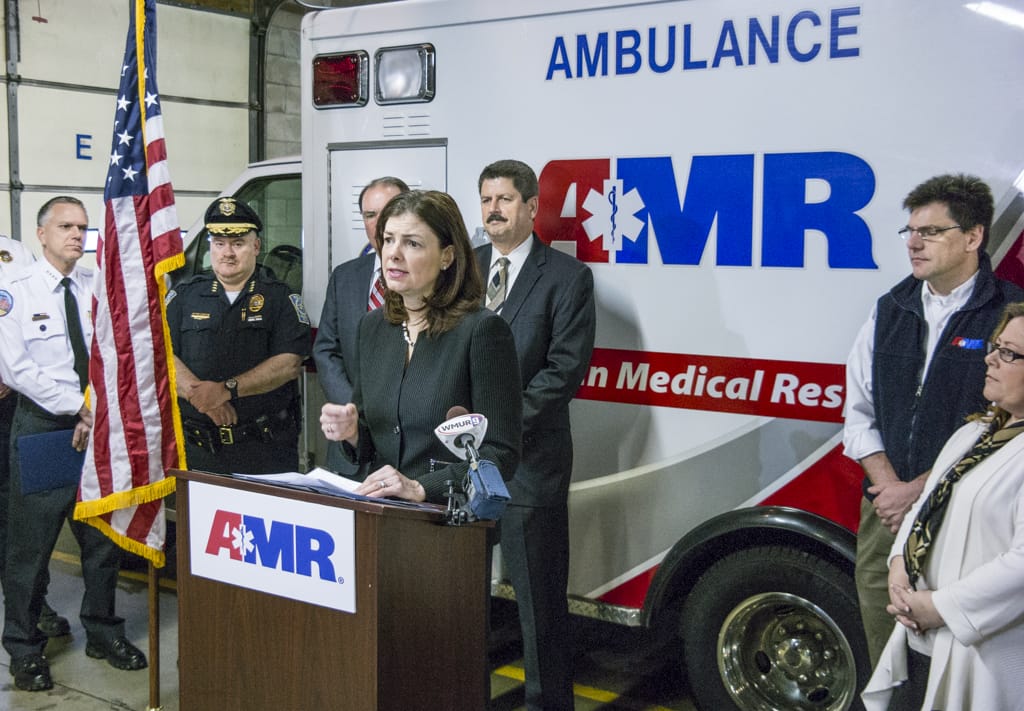 In battle with deadly heroin, Narcan bill would protect first-responders in life-or-death moments
