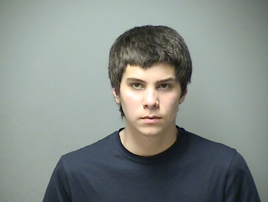 One prowler caught, one still at large after Saturday theft spree of cash, gift cards, from parked cars