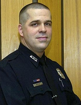 Officer Michael Briggs