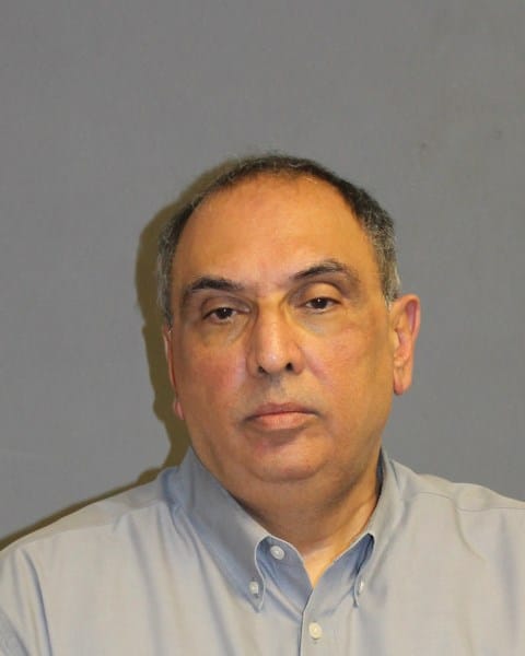 Wihby one of 10 arrested in online prostitution sting at hotel