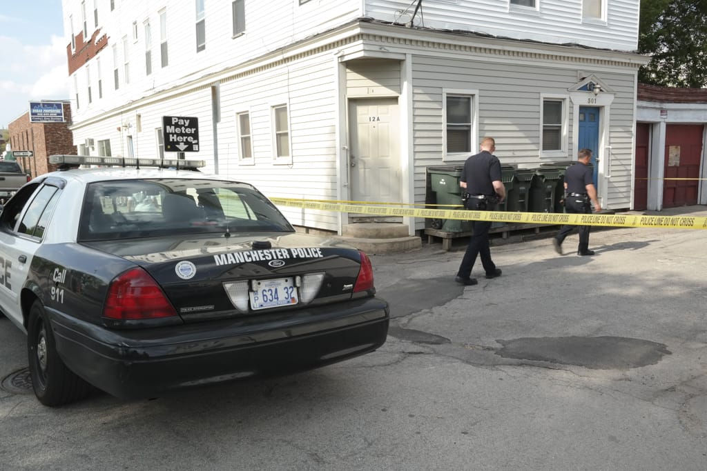 Police investigate fatal shooting at Lake Avenue and Pine Street Sunday
