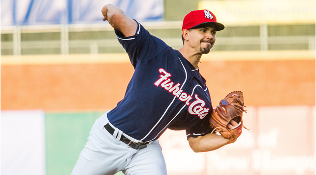 Opitz goes deep to spark Fisher Cats to 4-3 victory