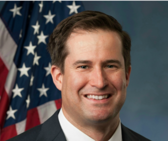 US Congressman Seth Moulton, D-Mass