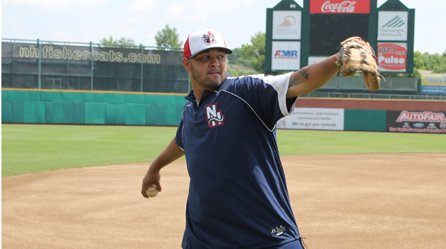Fisher Cats Bats Silent in 4-0 Loss to Reading; heading home for the holiday