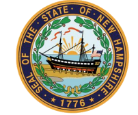 NH Senate Seal