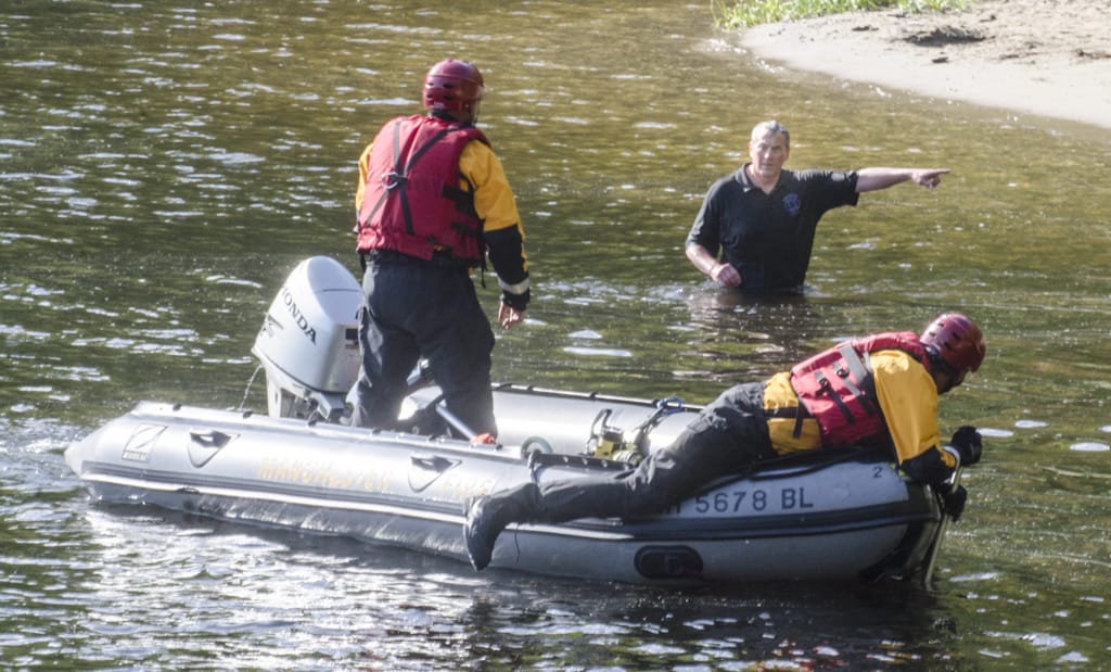 Man drowns while swimming in the Piscataquog River
