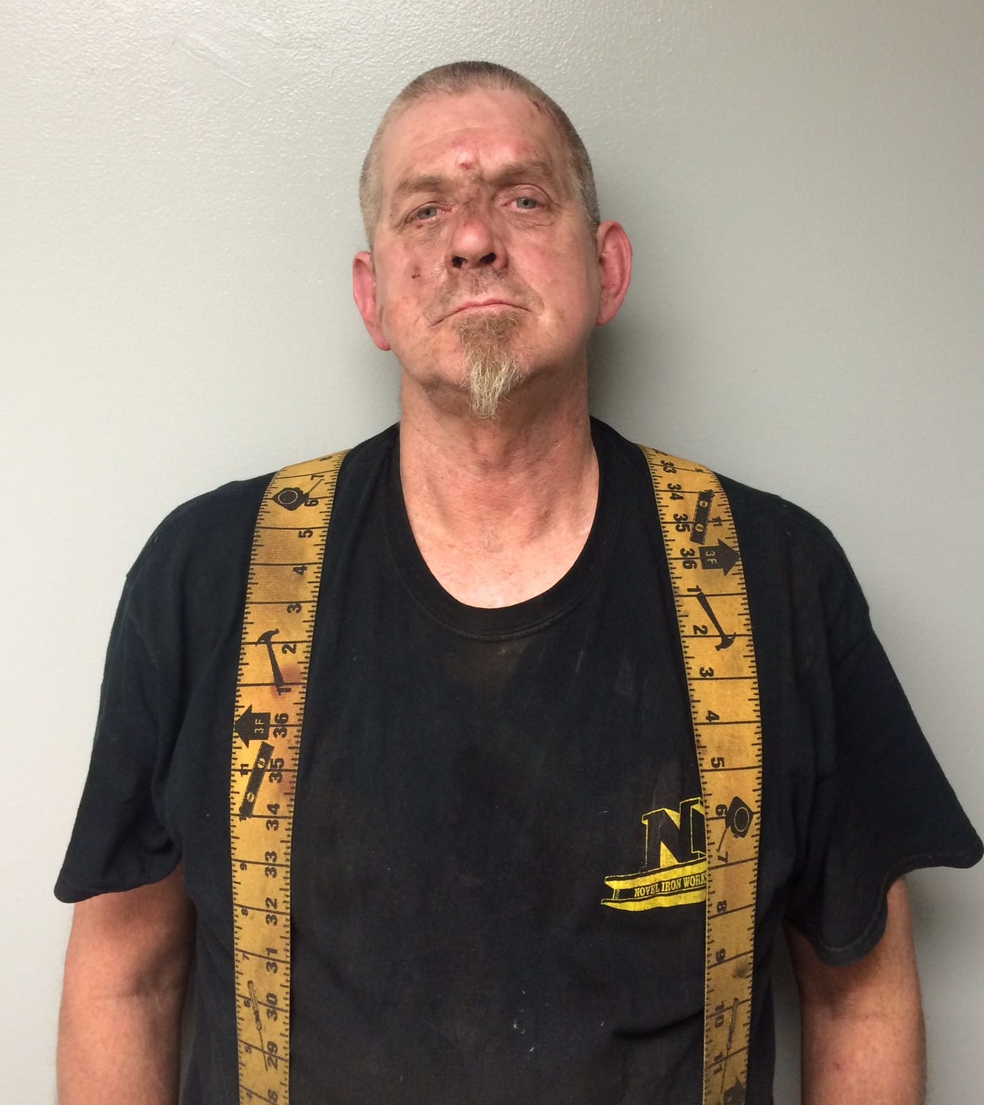 Road Rage comes to blows on Rte. 101 as man with flashlight fights man with angle grinder