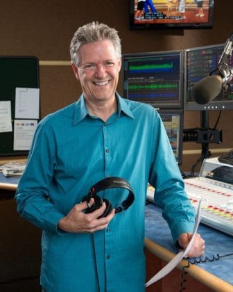 Longtime broadcaster and author – and now podcaster – Mike Morin, explores mid-life changes that redirect our path toward happiness with Reset: 40 is the New Happy podcast series.
