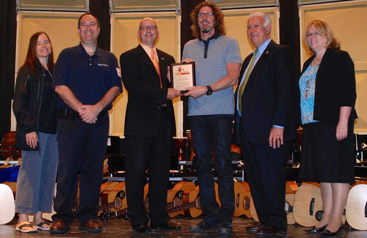 New instruments will rev up music education in Manchester