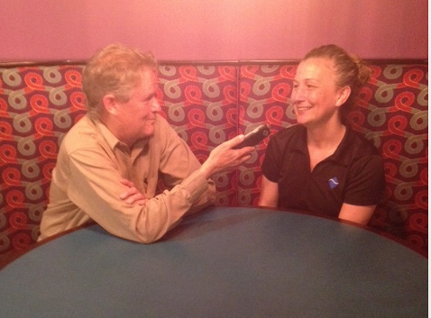 Mike Morin and Keri Laman, talking about life's second acts.