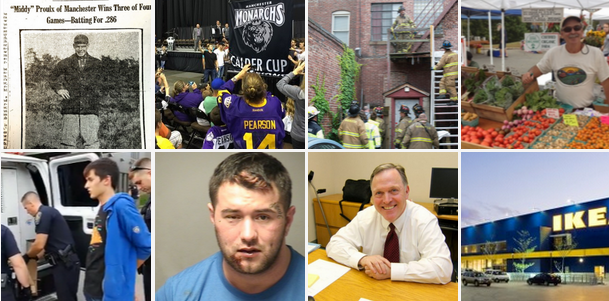 Your week in review: Top stories on Manchester Ink Link