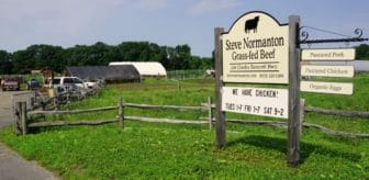 Farm Sign