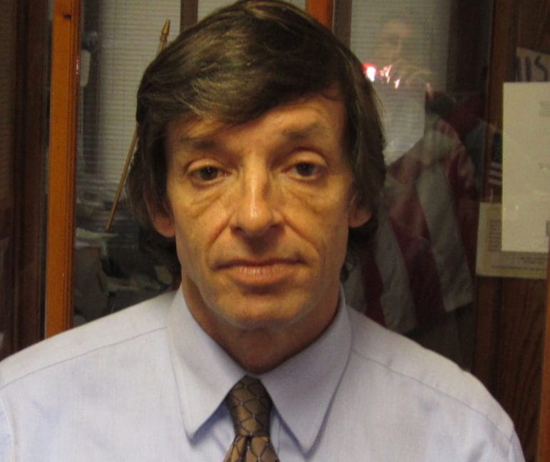 Keith Howard, Executive Director of the Liberty House
