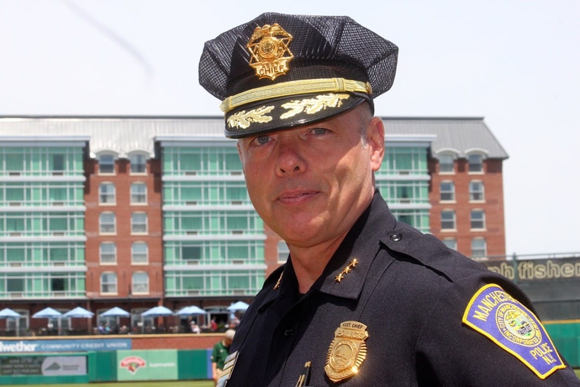 Chief Nick Willard