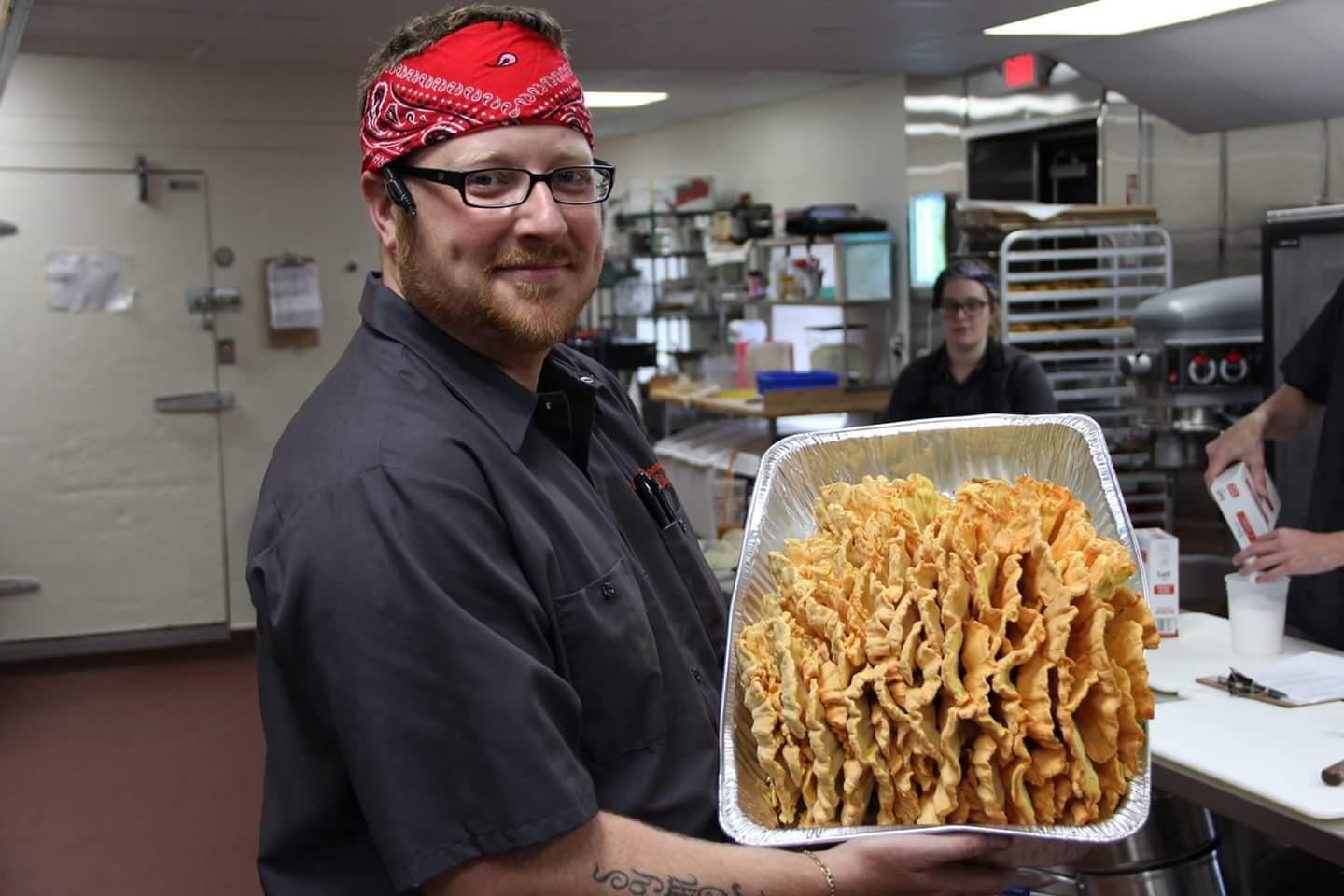 Committed to pushing culinary boundaries, The Foundry opens in the Millyard