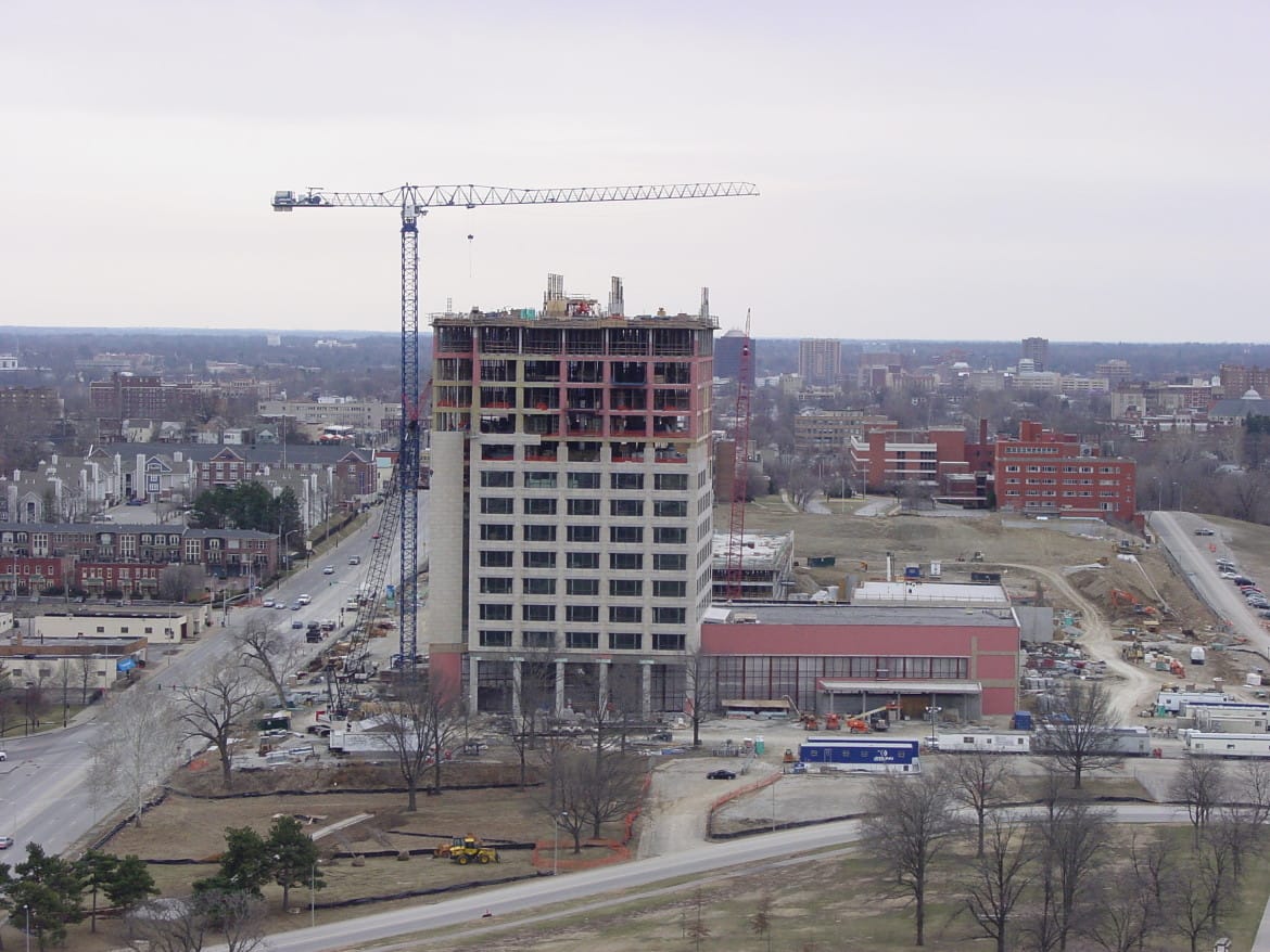 City project