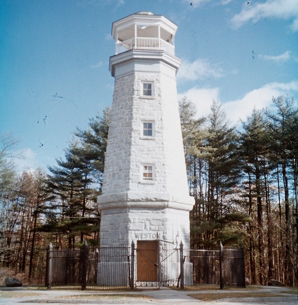 Weston Observatory