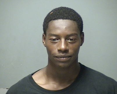 Ahmed Abukar, August 2015 mug shot.