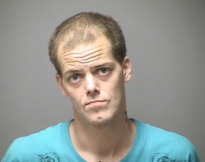 Man charged with possession of stolen credit cards