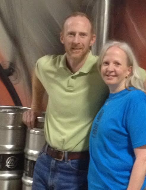 Rob and Lisa North.