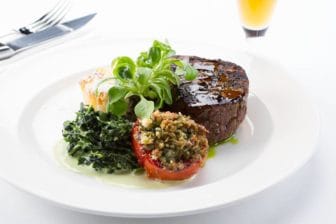 steak