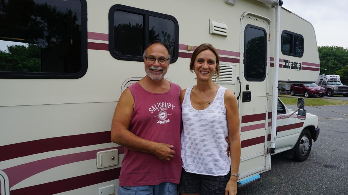 Tom and Lynn