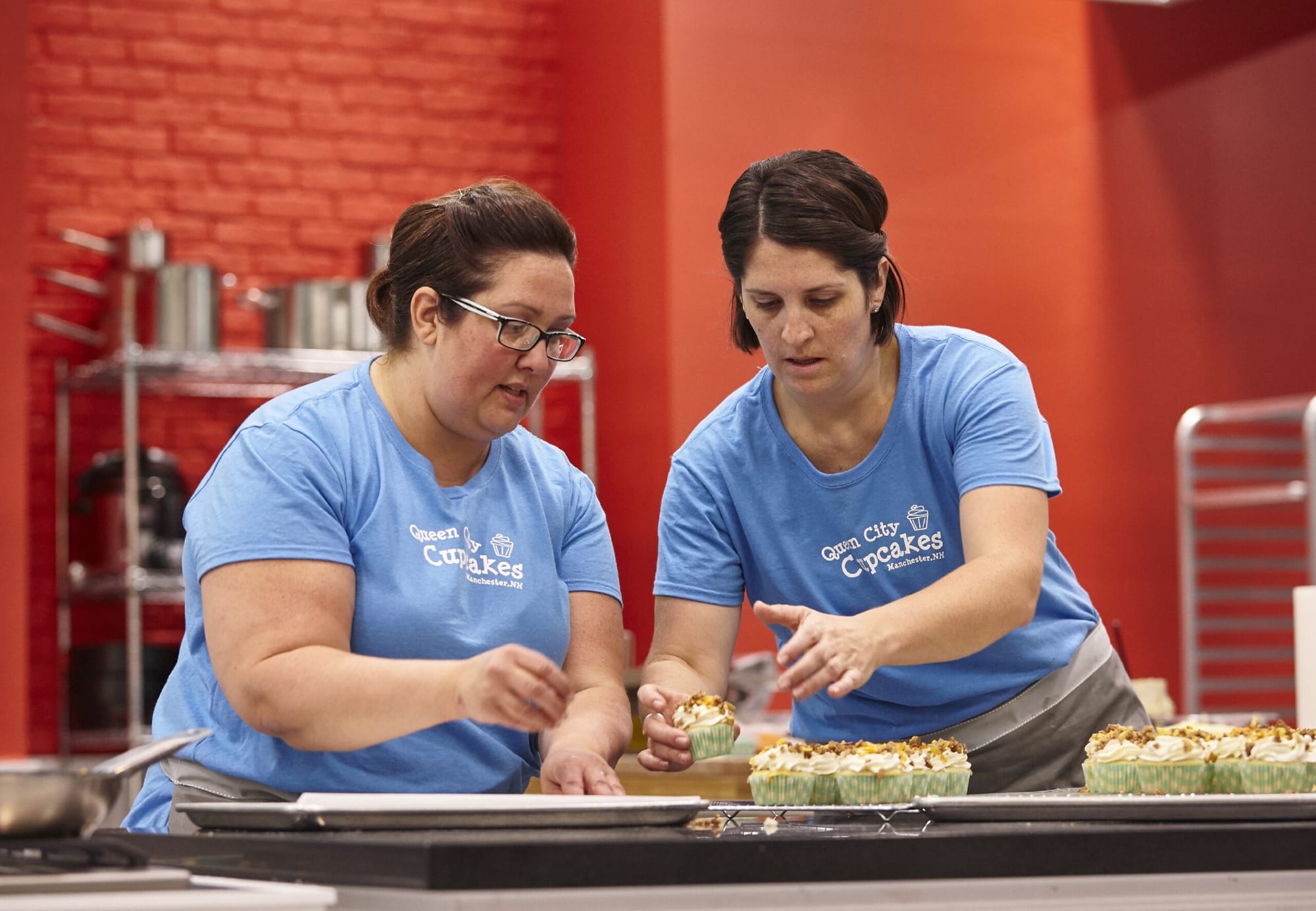 Get Queen City Cupcake’s Sugar Showdown cupcakes with exclusive ‘INKLINK’ reader discount
