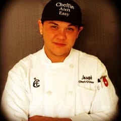 Joe Grella, Executive Chef at The Dugout and 1Oak on Elm