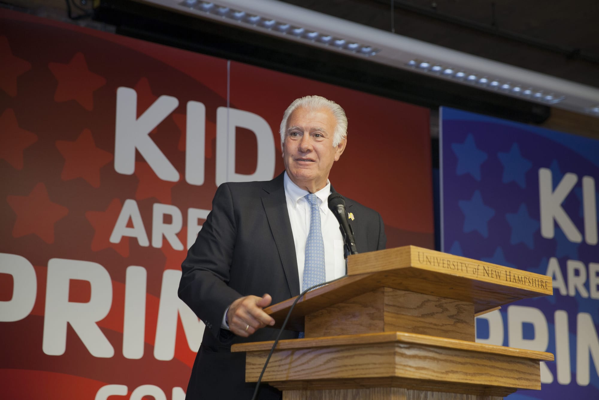 Gatsas: ‘I will always put the taxpayers first’