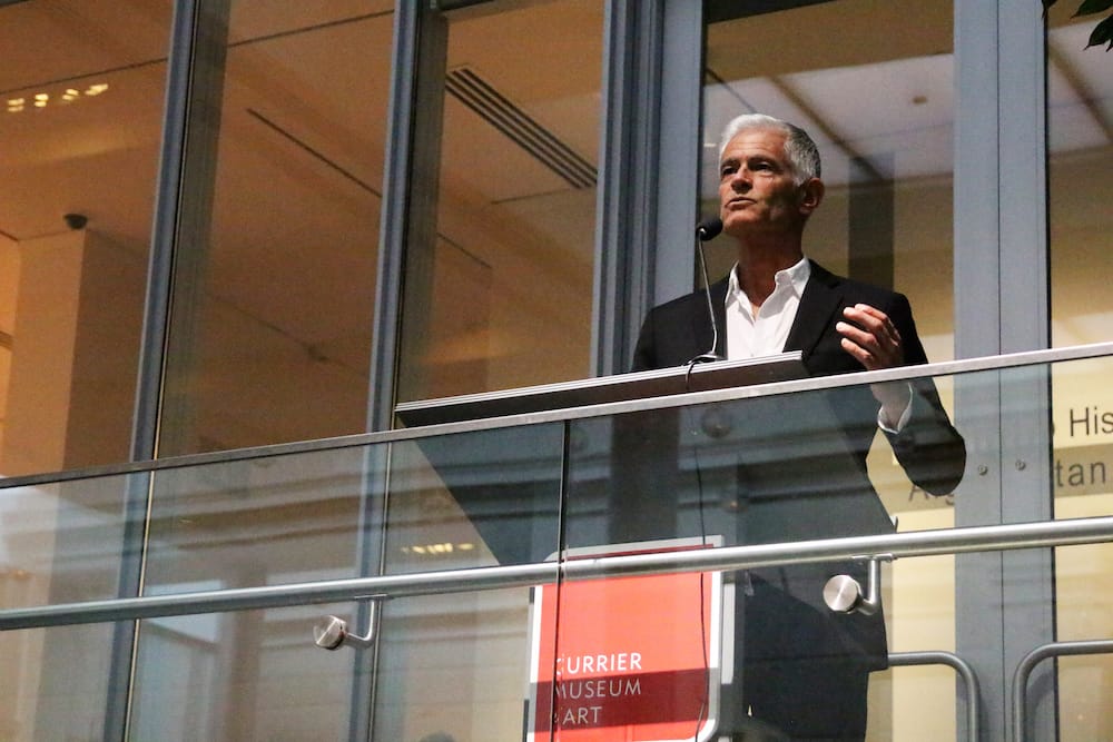 Witness to War: Gratified to see James Nachtwey’s work in a museum, where it belongs