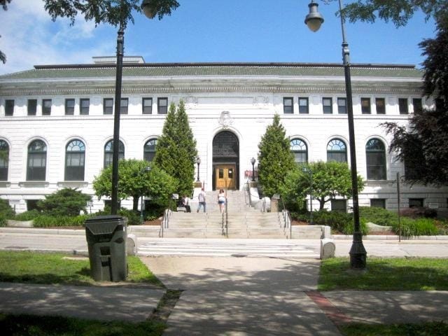 Carpenter Building