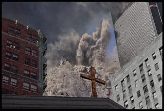 Collapse of the South Tower
