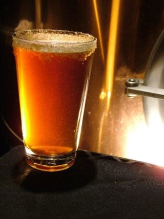pumpkin ale