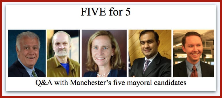 Five for 5