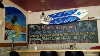 UnWine'd: Key West Cafe Grill