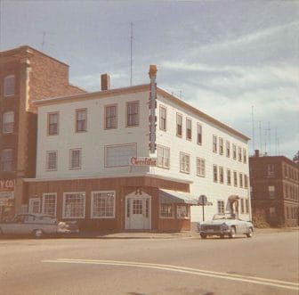 Van Otis Chocolates