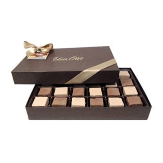 swiss fudge